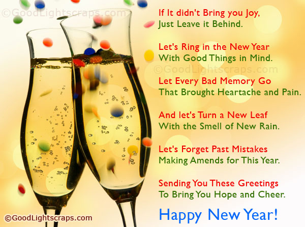 New Years Quotes,2011. Wish You a Happy New Year Darling